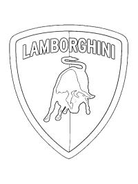 Λογότυπο Lamborghini