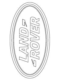Λογότυπο Land Rover