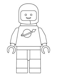 Αστροναύτης LEGO