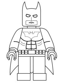 Μπάτμαν LEGO