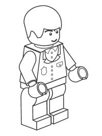 Άτομο Lego