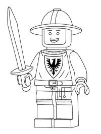 LEGO Ιππότης
