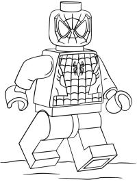 LEGO Μωρό Σπάιντερμαν