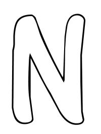 Γράμμα N