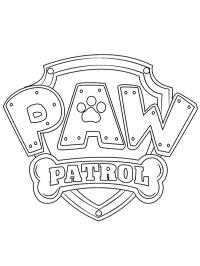 Λογότυπο Paw Patrol