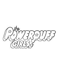 Λογότυπο Powerpuff Girls