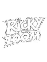 Λογότυπο Ricky Zoom