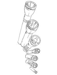 Φακός Maglite