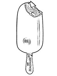 Παγωτό Magnum