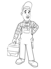 Mike Flood (Fireman Sam)