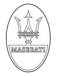 Λογότυπο Maserati
