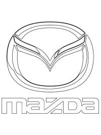 Λογότυπο Mazda