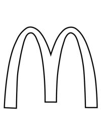 Λογότυπο McDonalds
