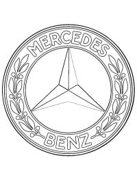 Λογότυπο Mercedes-Benz