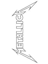 Λογότυπο Metallica