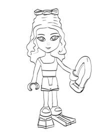 Μία (Lego Friends)