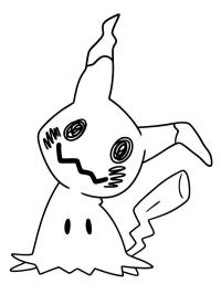 Mimikyu (Πόκεμον)
