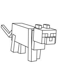 Οσελότος Minecraft