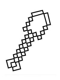 Φτυάρι Minecraft
