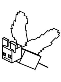 Νυχτερίδα Minecraft