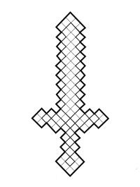 Ξίφος Minecraft