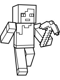Στιβ Minecraft