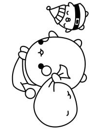 Molang και Piu Piu Χριστούγεννα