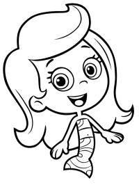 Μόλλυ (Bubble Guppies)