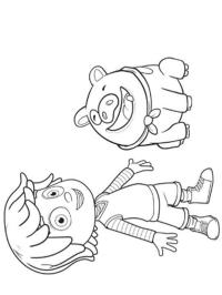 monty kazoops και jimmy jones