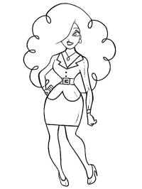 Κυρία Sara Bellum