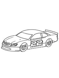 Αυτοκίνητο Nascar