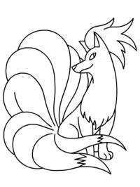 Ninetales (Πόκεμον)