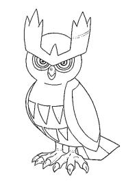 Noctowl (Πόκεμον)