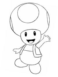 Μανιτάρι Toad (Nintendo)
