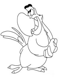 Παπαγάλος Iago