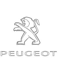 Λογότυπο Peugeot