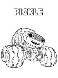 Pickle (Ο Μπλέιζ και οι Φίλοι του)