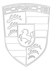 Λογότυπο Porsche
