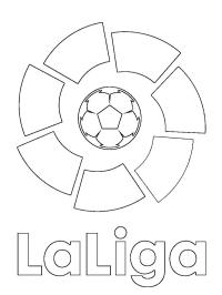 Λογότυπο Primera División (La Liga)