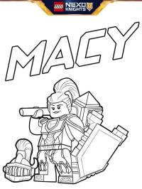 Πριγκίπισσα Macy