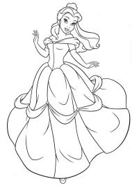 Πριγκίπισσα Belle