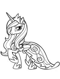 Πριγκίπισσα Cadance