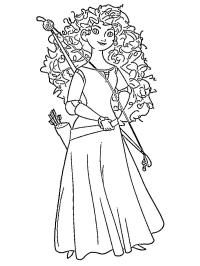 Πριγκίπισσα Merida