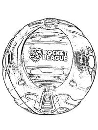 Μπάλα Rocket League