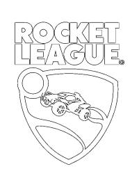 Λογότυπο Rocket League