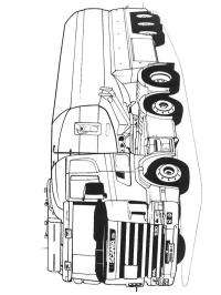 Φορτηγό Scania