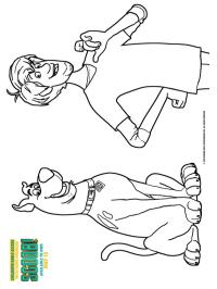 Shaggy Rogers και Σκούμπι Ντου