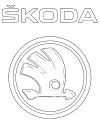 Λογότυπο Škoda