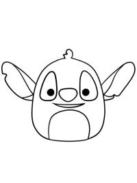 Squishmallows Στιτς