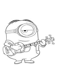 Stuart the Minion